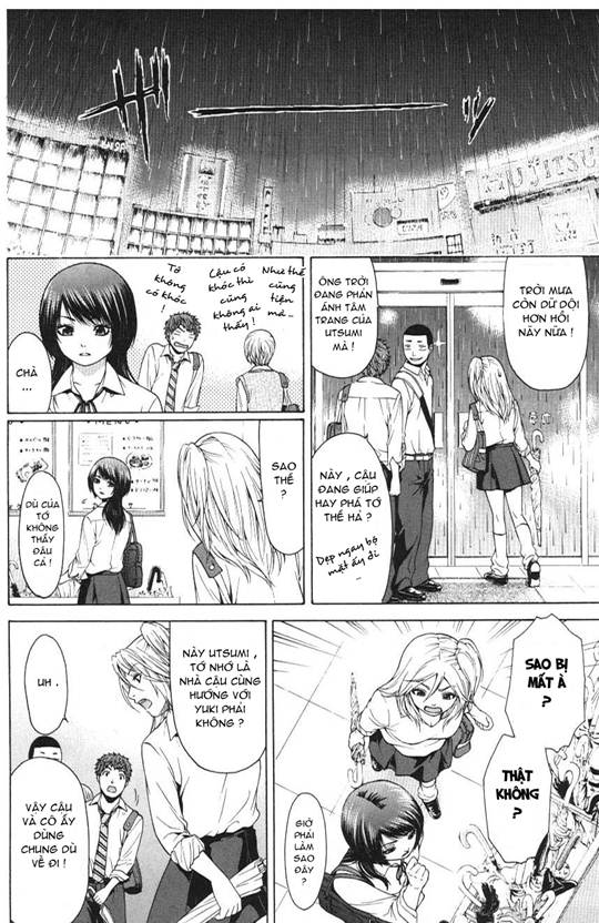 Ge – Good Ending Chapter 15 - Trang 2