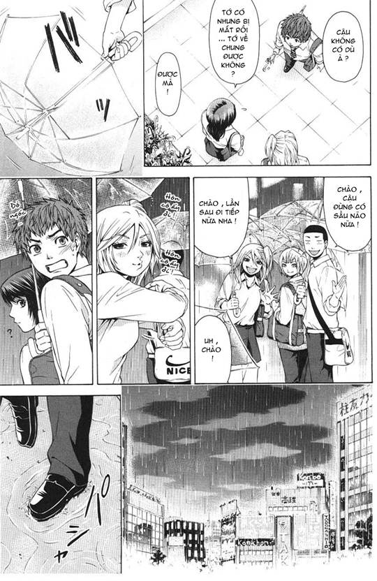 Ge – Good Ending Chapter 15 - Trang 2