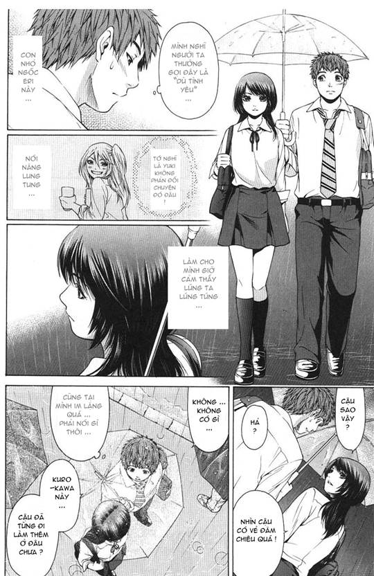 Ge – Good Ending Chapter 15 - Trang 2