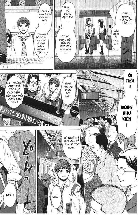 Ge – Good Ending Chapter 15 - Trang 2