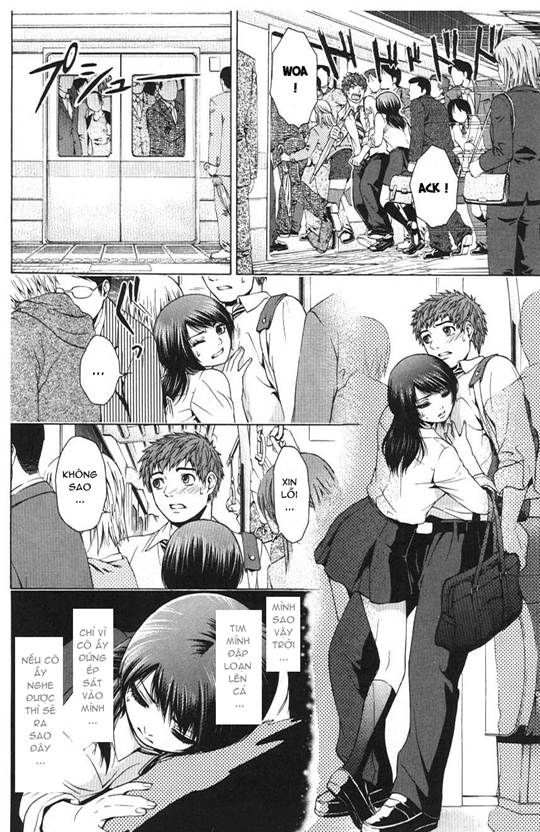 Ge – Good Ending Chapter 15 - Trang 2