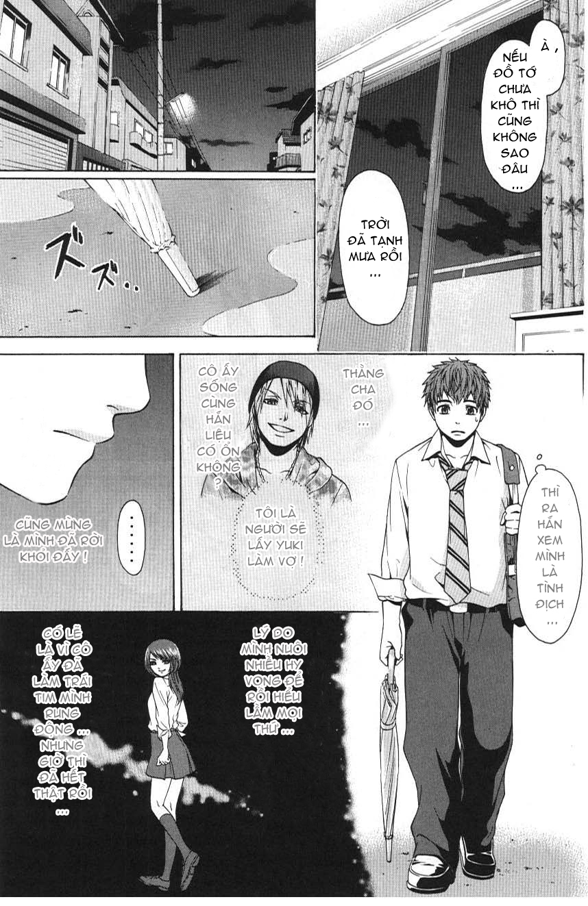 Ge – Good Ending Chapter 16 - Trang 2