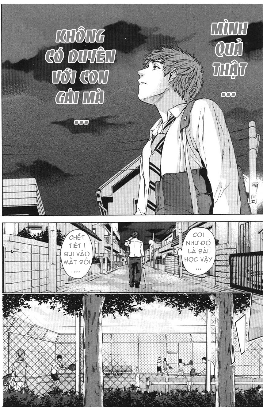 Ge – Good Ending Chapter 16 - Trang 2