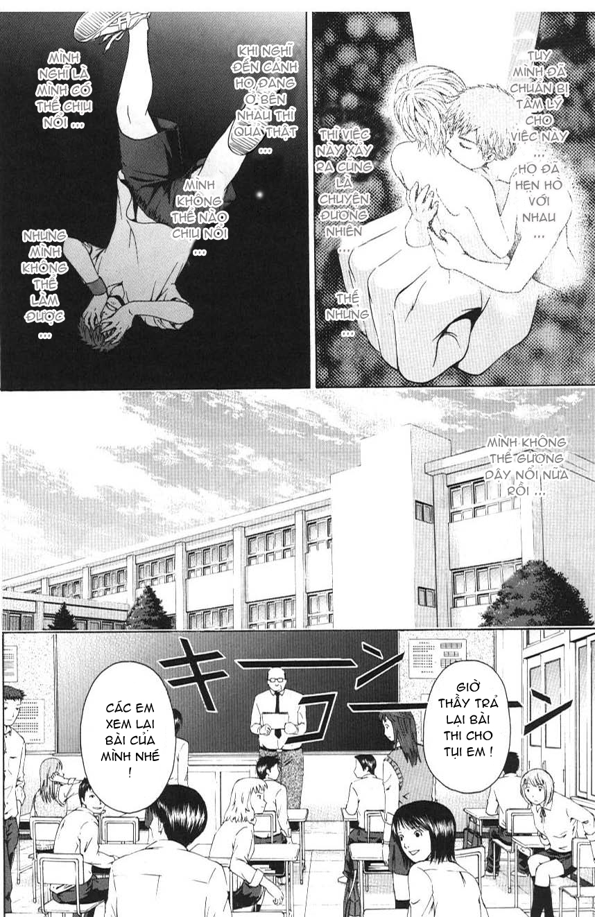 Ge – Good Ending Chapter 16 - Trang 2