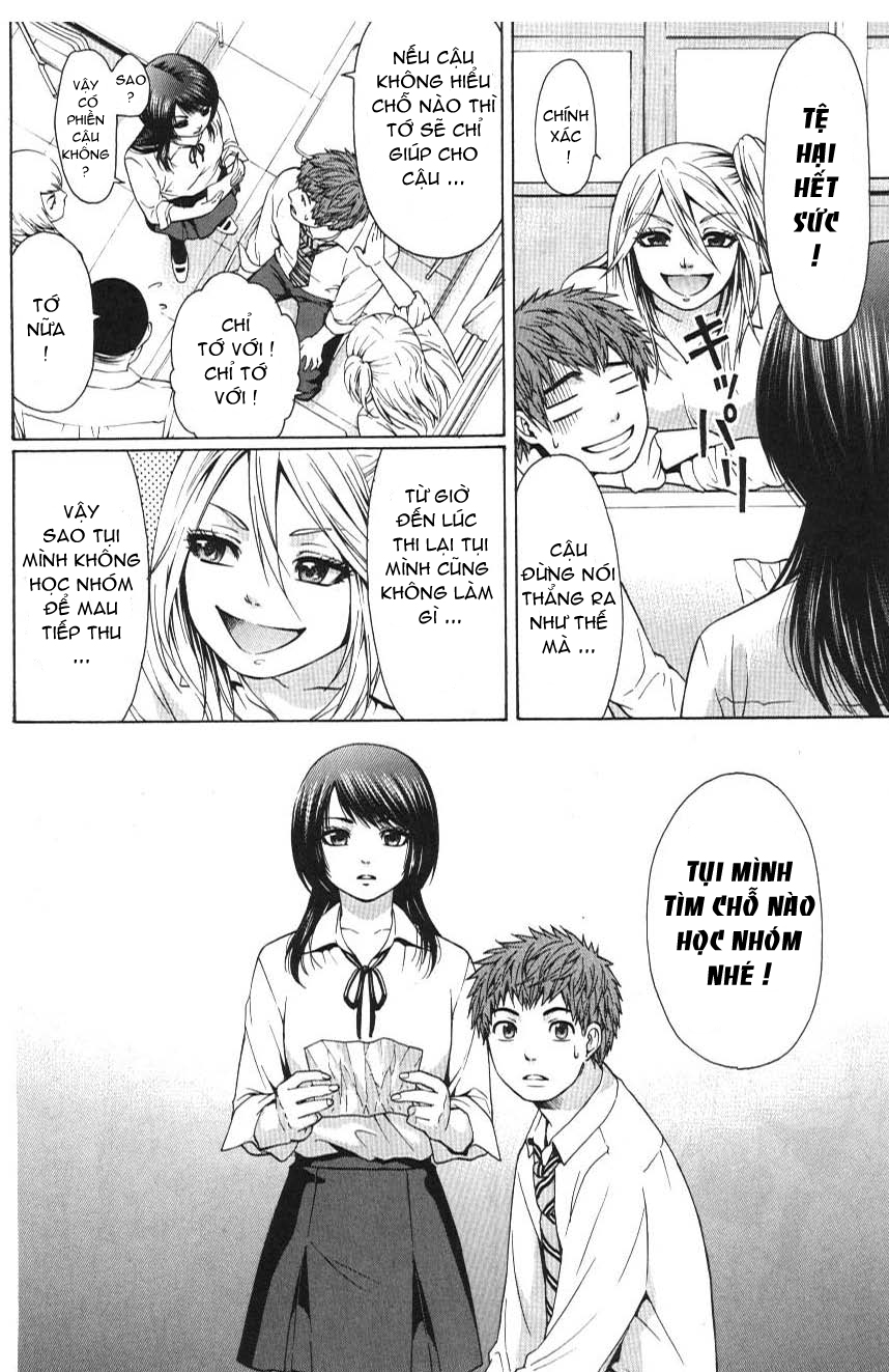 Ge – Good Ending Chapter 16 - Trang 2