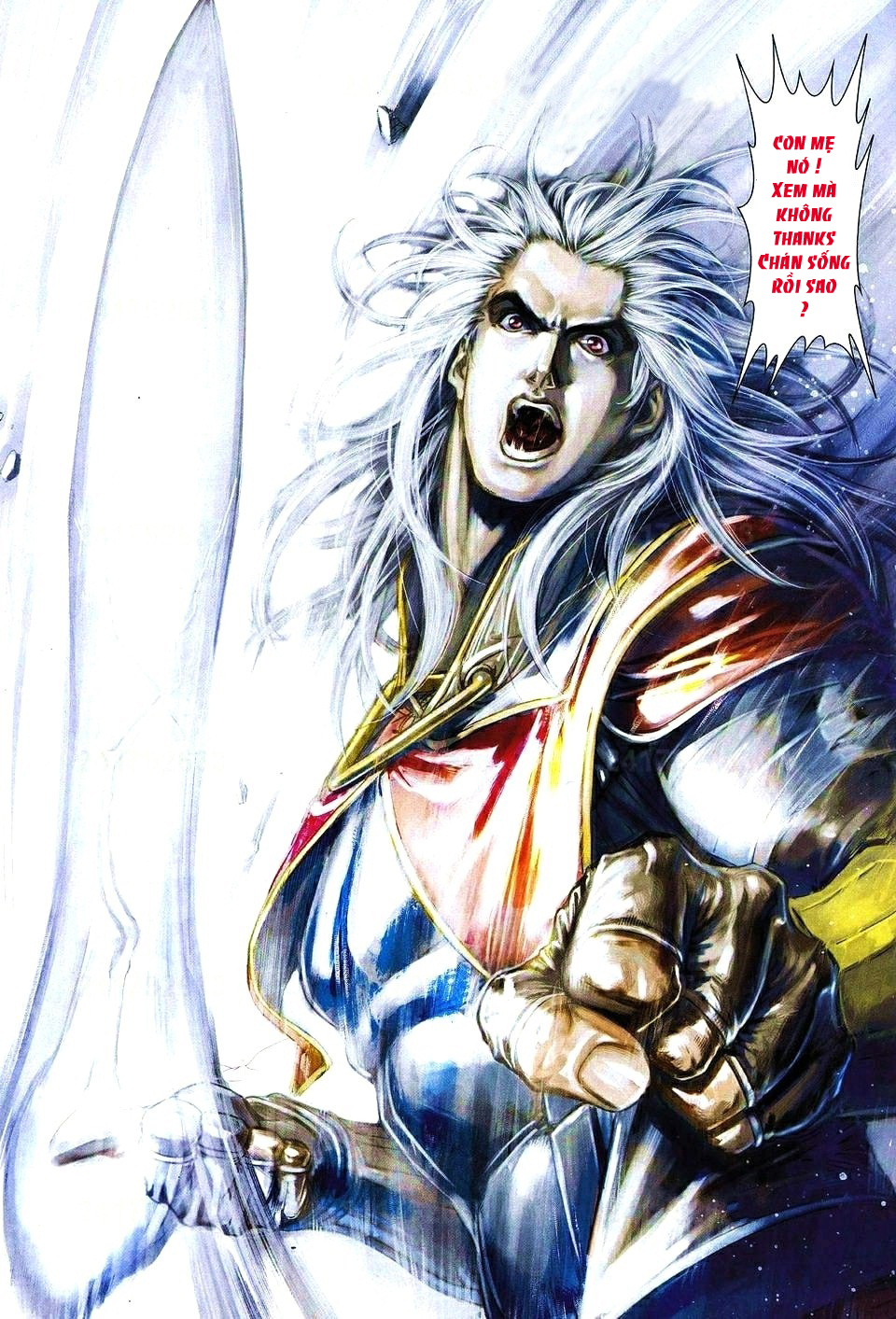 Ge – Good Ending Chapter 16 - Trang 2