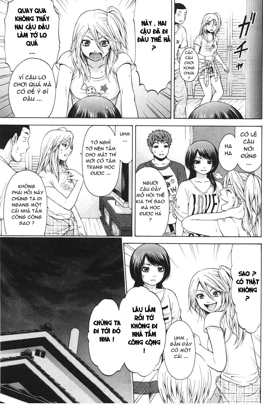 Ge – Good Ending Chapter 17 - Trang 2