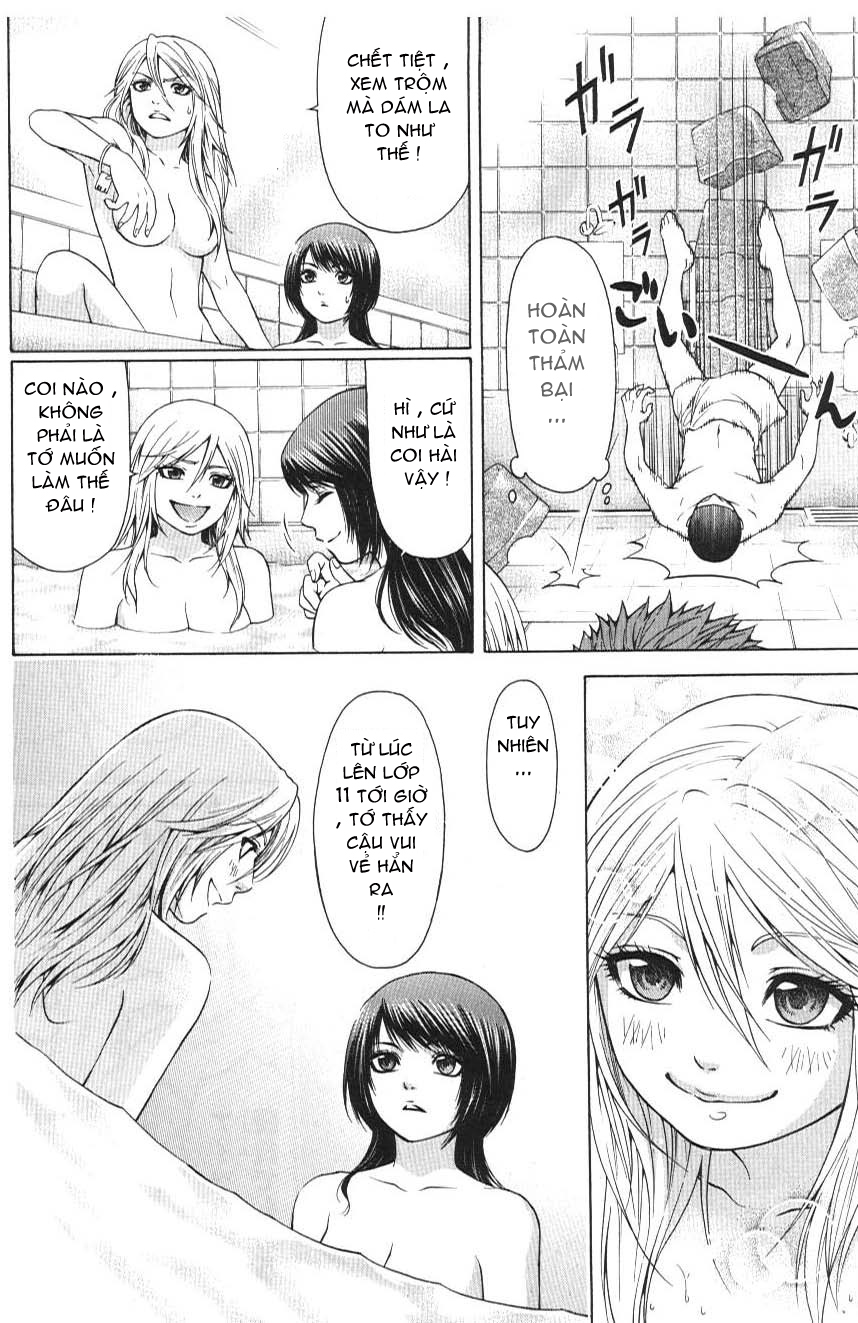 Ge – Good Ending Chapter 17 - Trang 2