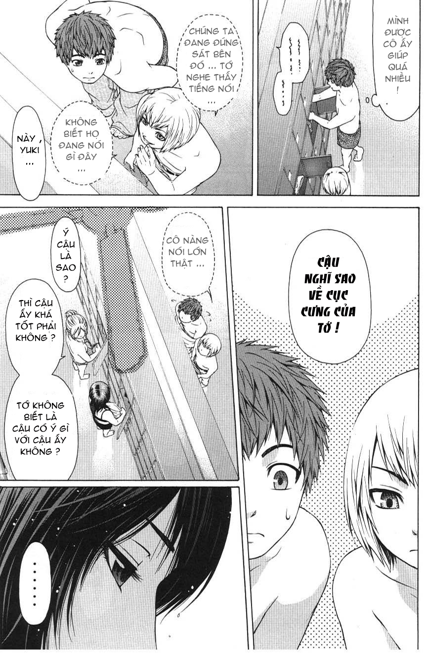 Ge – Good Ending Chapter 17 - Trang 2