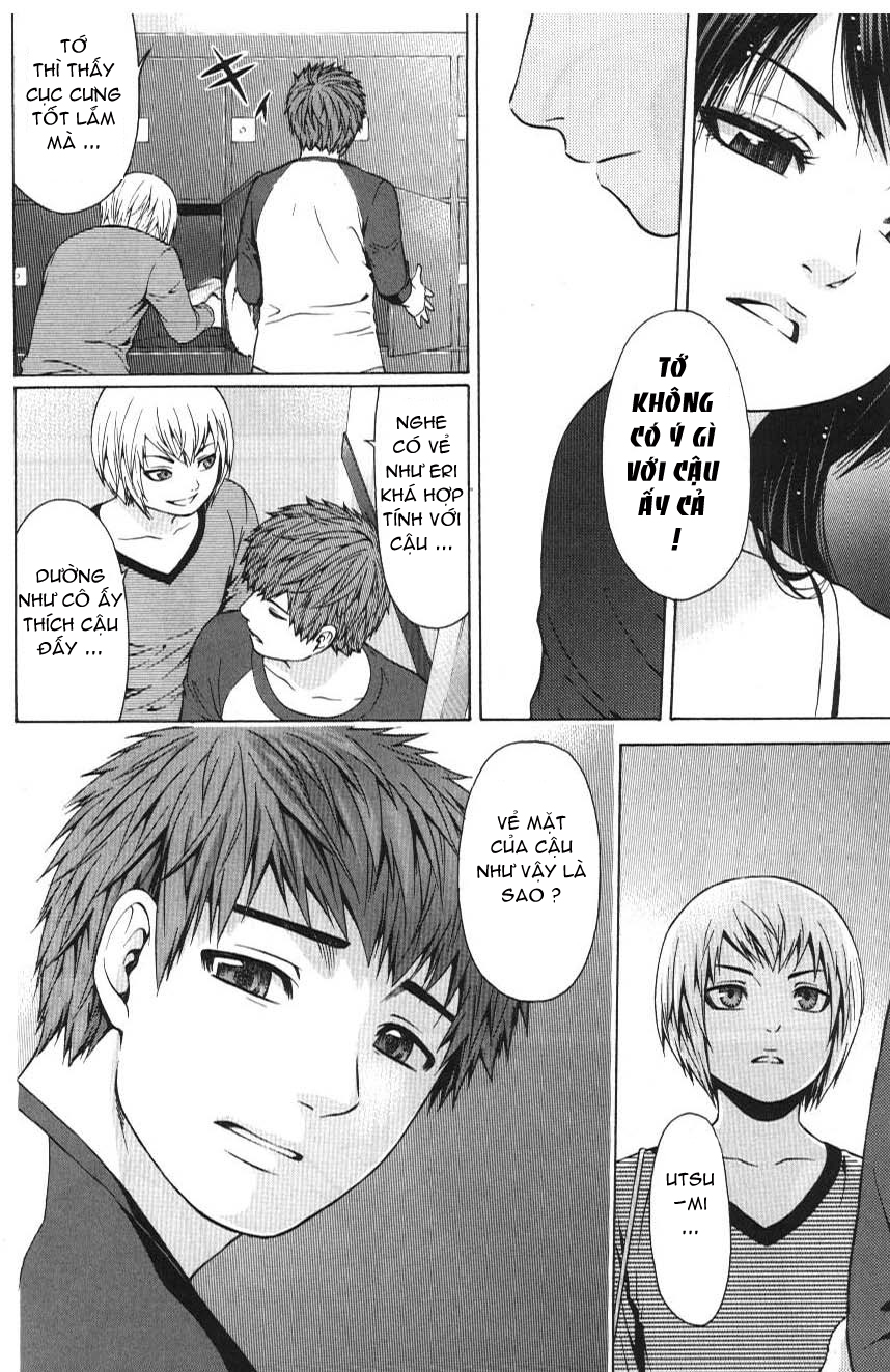 Ge – Good Ending Chapter 17 - Trang 2