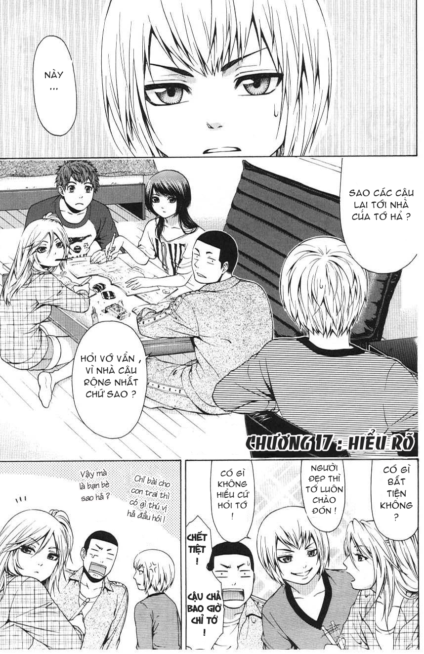 Ge – Good Ending Chapter 17 - Trang 2