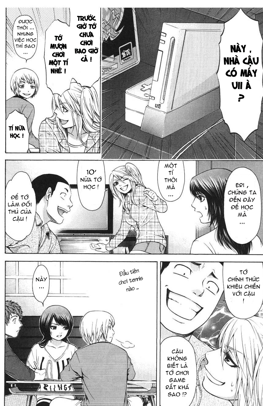 Ge – Good Ending Chapter 17 - Trang 2