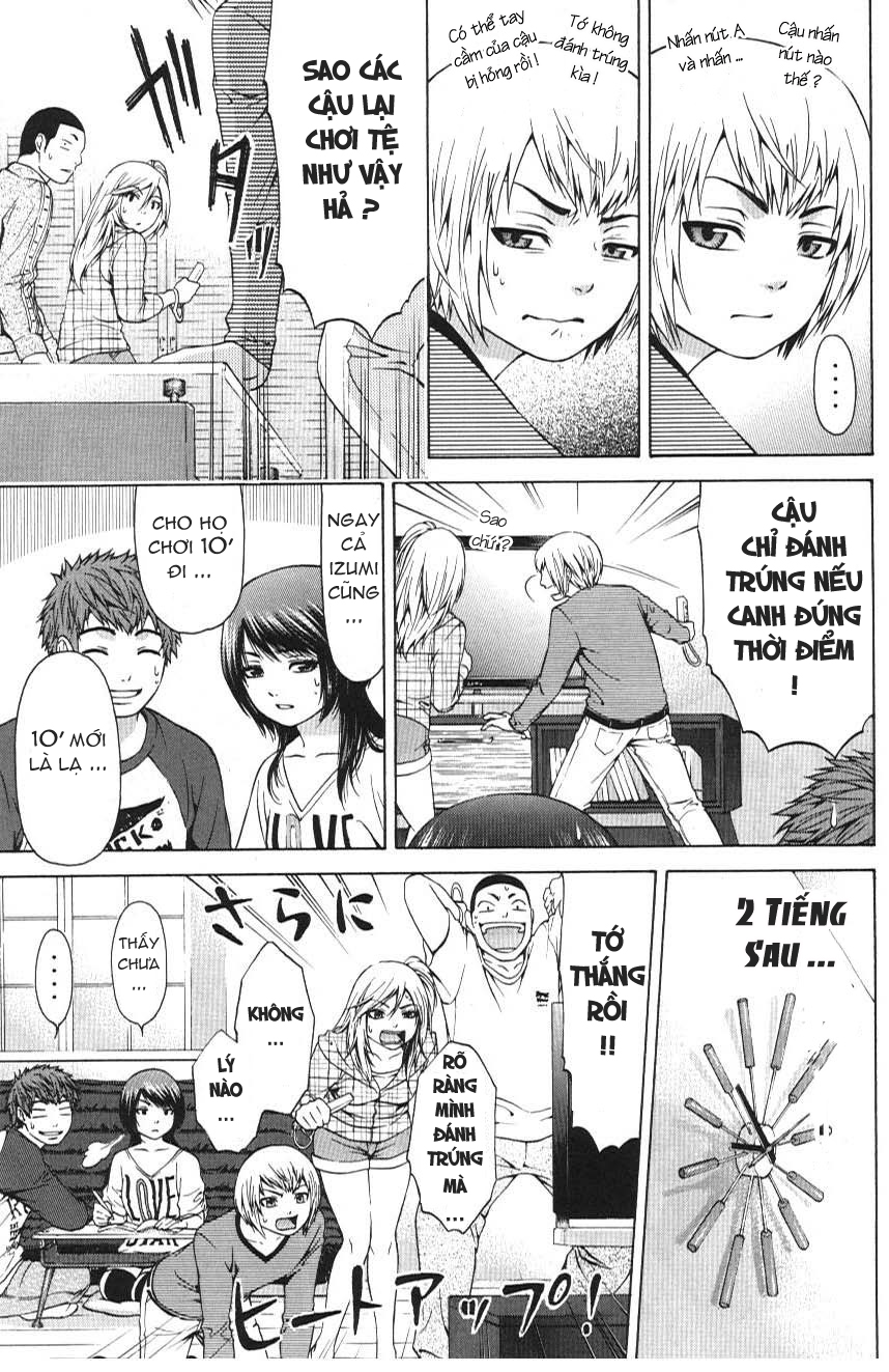 Ge – Good Ending Chapter 17 - Trang 2