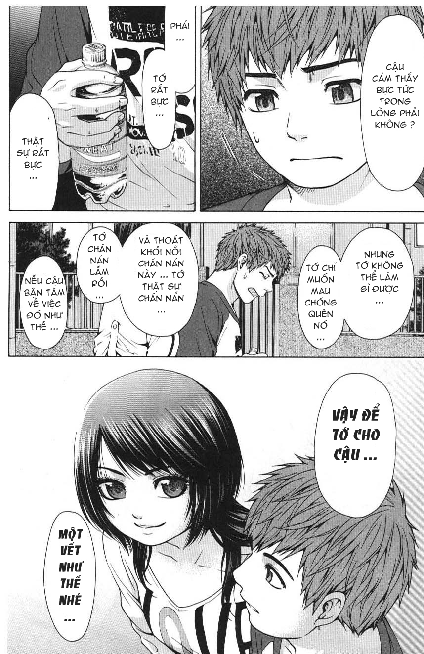 Ge – Good Ending Chapter 17 - Trang 2