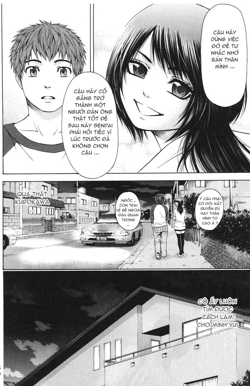 Ge – Good Ending Chapter 17 - Trang 2