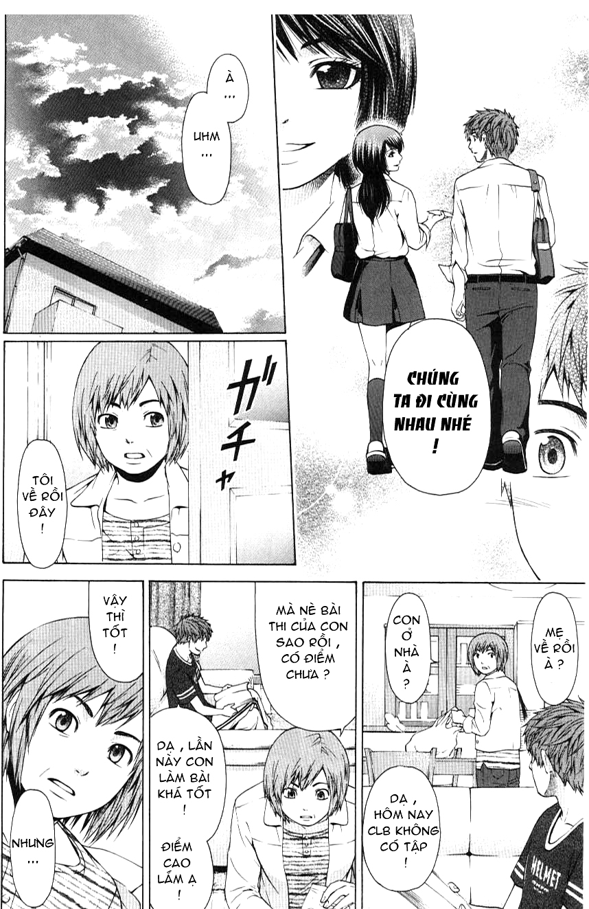 Ge – Good Ending Chapter 18 - Trang 2