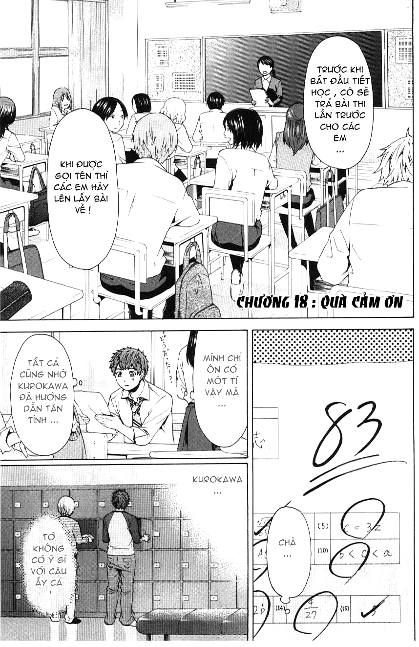 Ge – Good Ending Chapter 18 - Trang 2