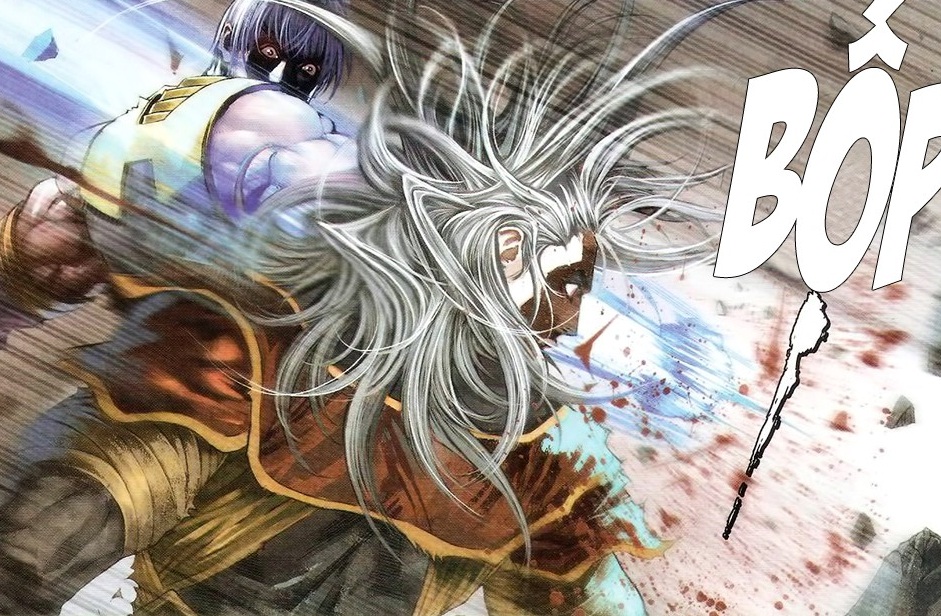 Ge – Good Ending Chapter 18 - Trang 2