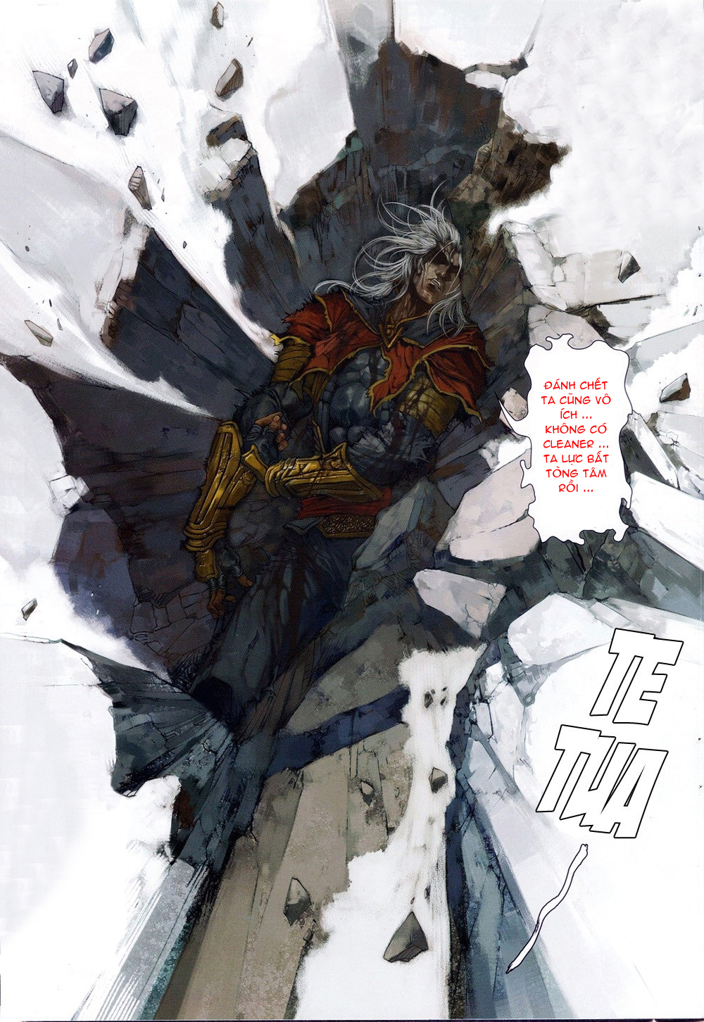 Ge – Good Ending Chapter 18 - Trang 2