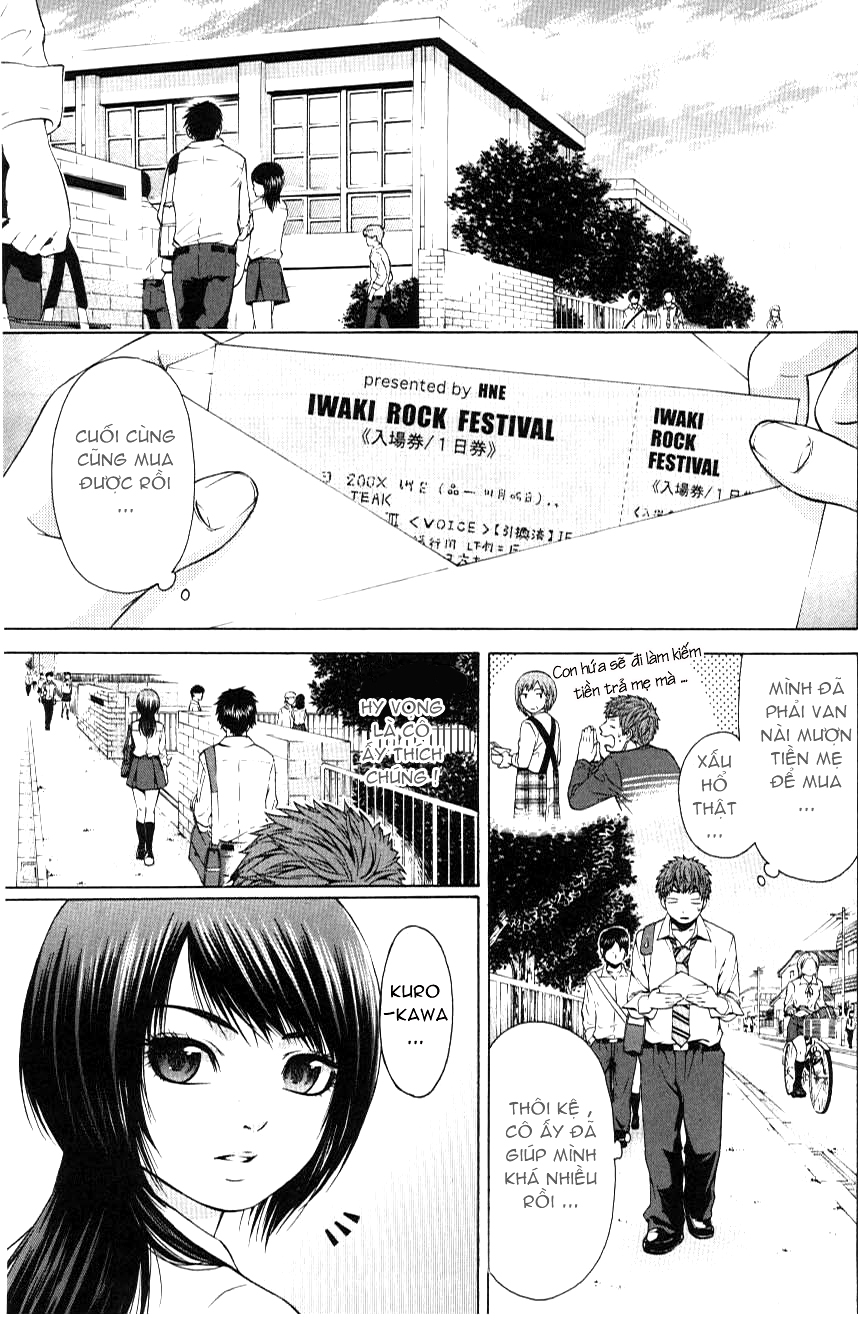 Ge – Good Ending Chapter 18 - Trang 2