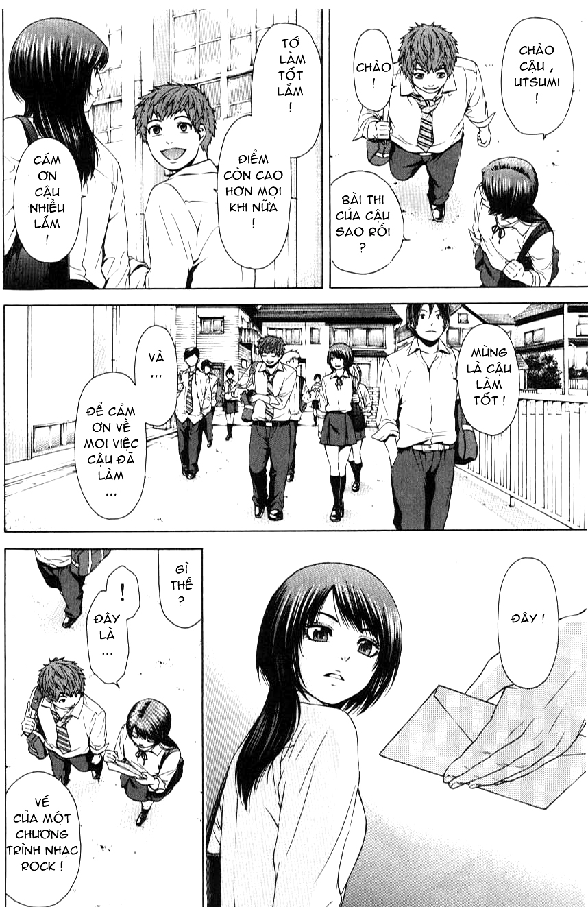 Ge – Good Ending Chapter 18 - Trang 2