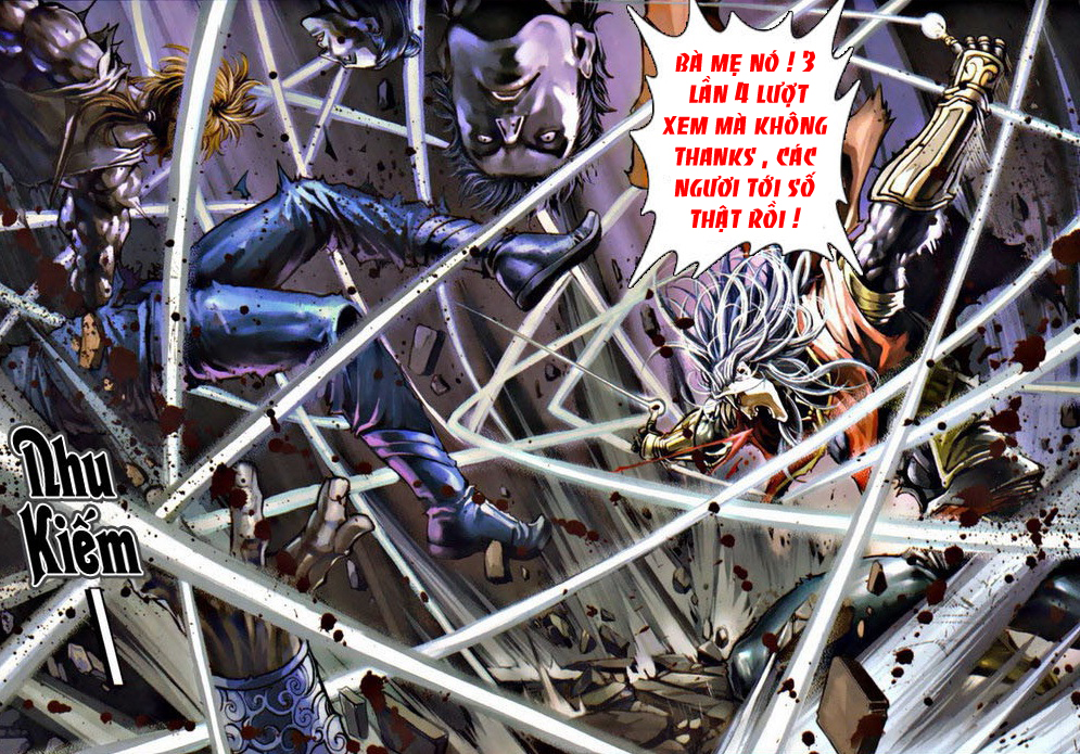 Ge – Good Ending Chapter 19 - Trang 2