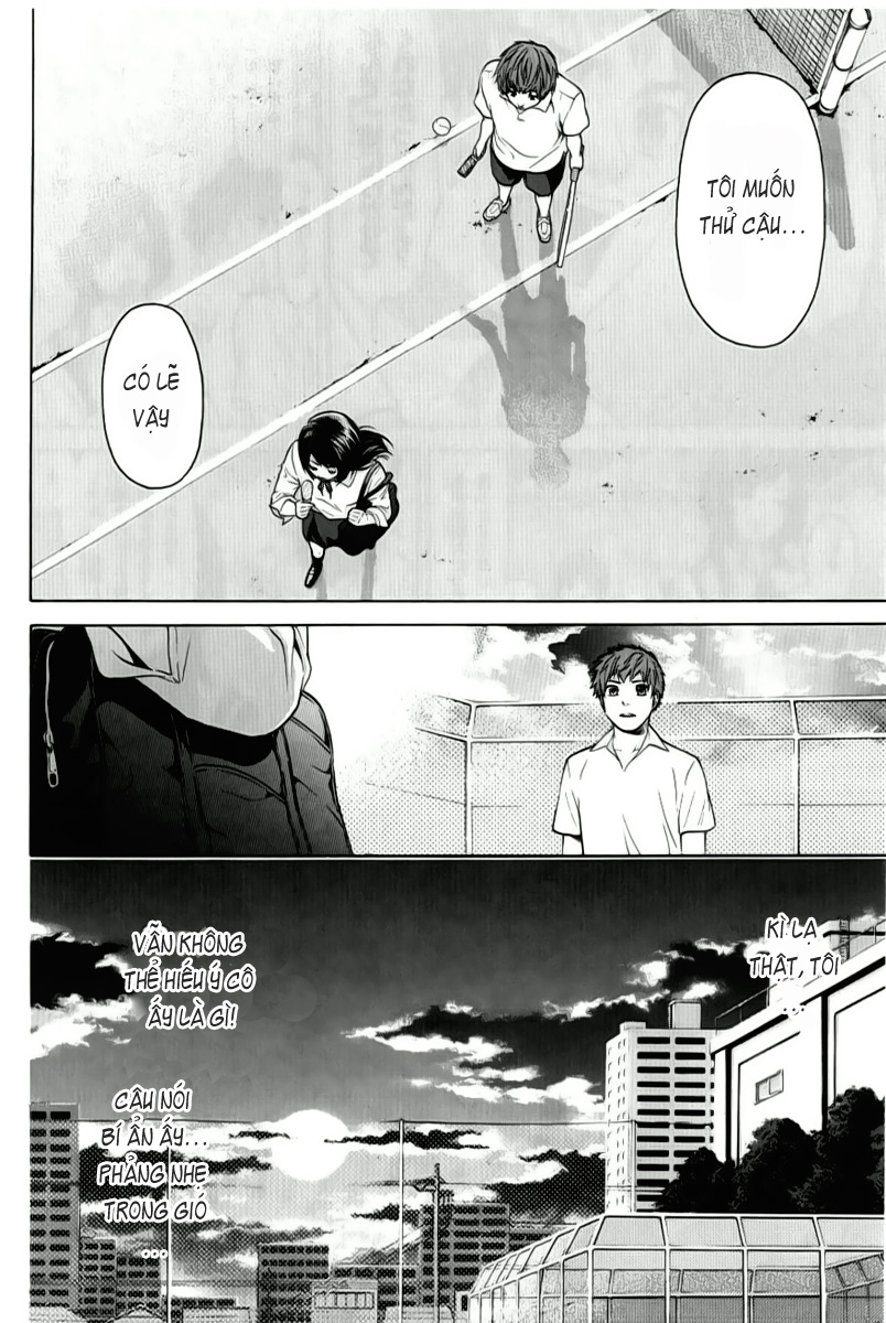 Ge – Good Ending Chapter 2 - Trang 2