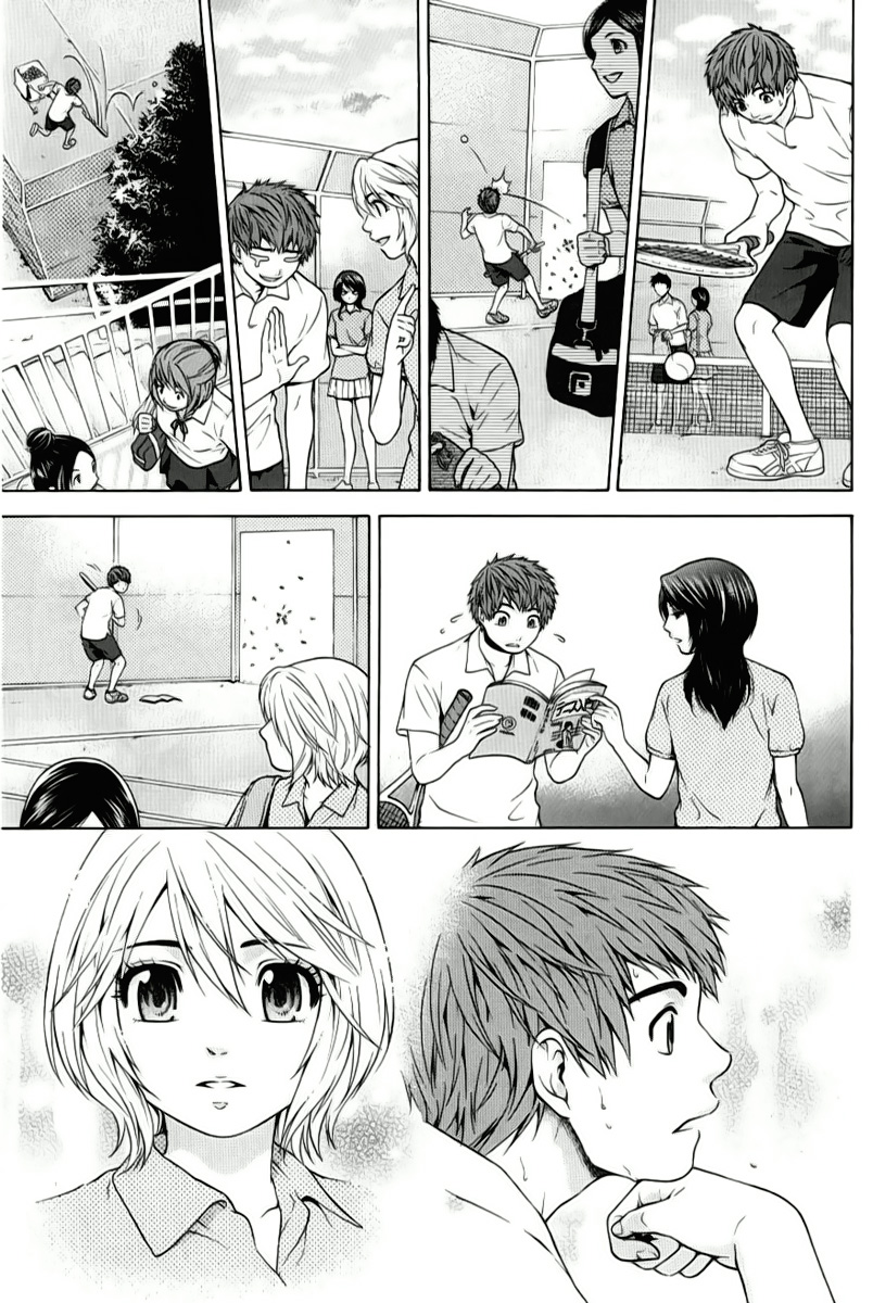 Ge – Good Ending Chapter 2 - Trang 2