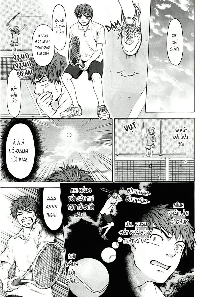 Ge – Good Ending Chapter 2 - Trang 2