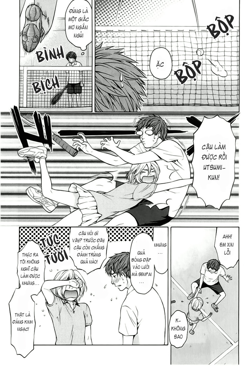 Ge – Good Ending Chapter 2 - Trang 2