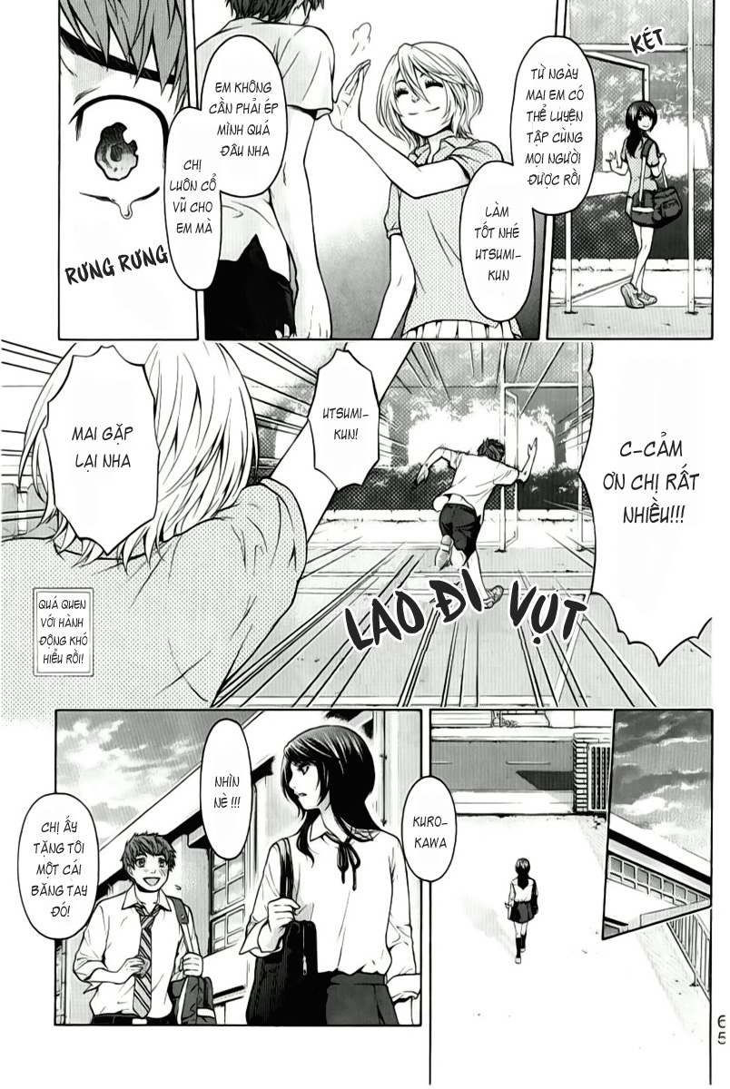 Ge – Good Ending Chapter 2 - Trang 2