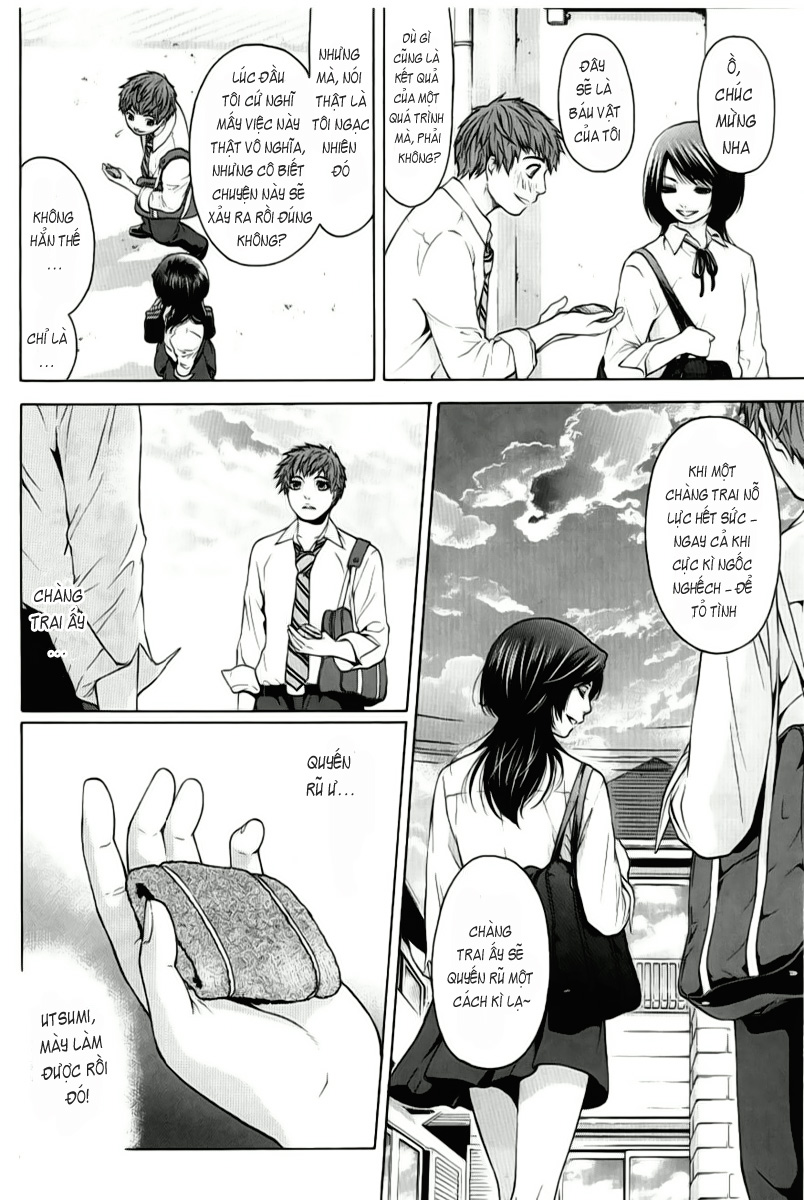 Ge – Good Ending Chapter 2 - Trang 2