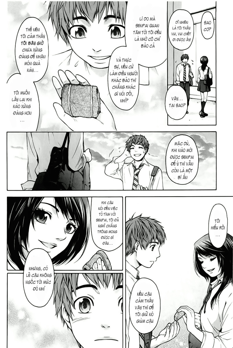 Ge – Good Ending Chapter 2 - Trang 2