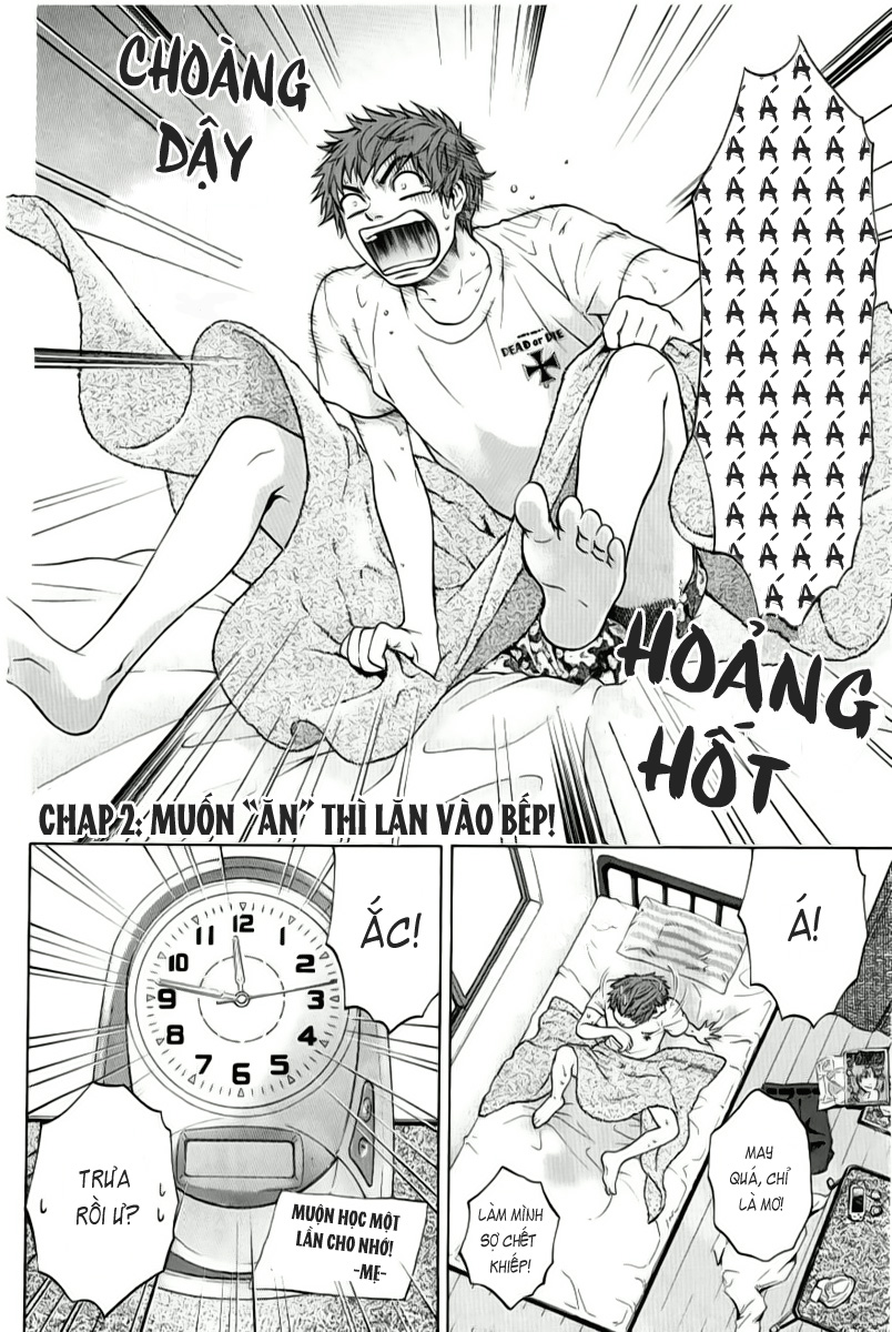 Ge – Good Ending Chapter 2 - Trang 2