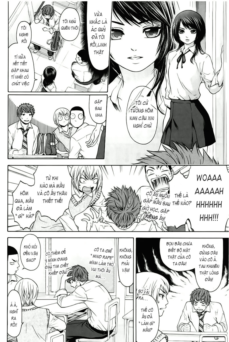 Ge – Good Ending Chapter 2 - Trang 2