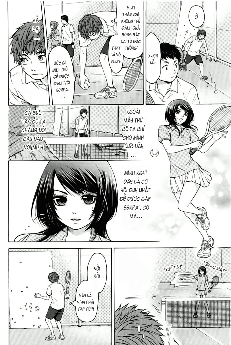 Ge – Good Ending Chapter 2 - Trang 2