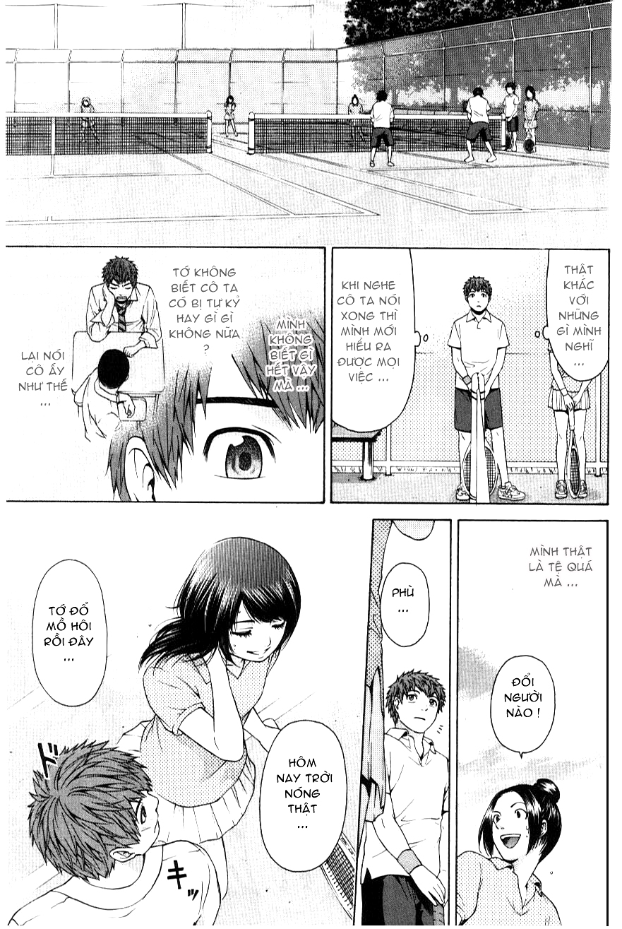 Ge – Good Ending Chapter 20 - Trang 2