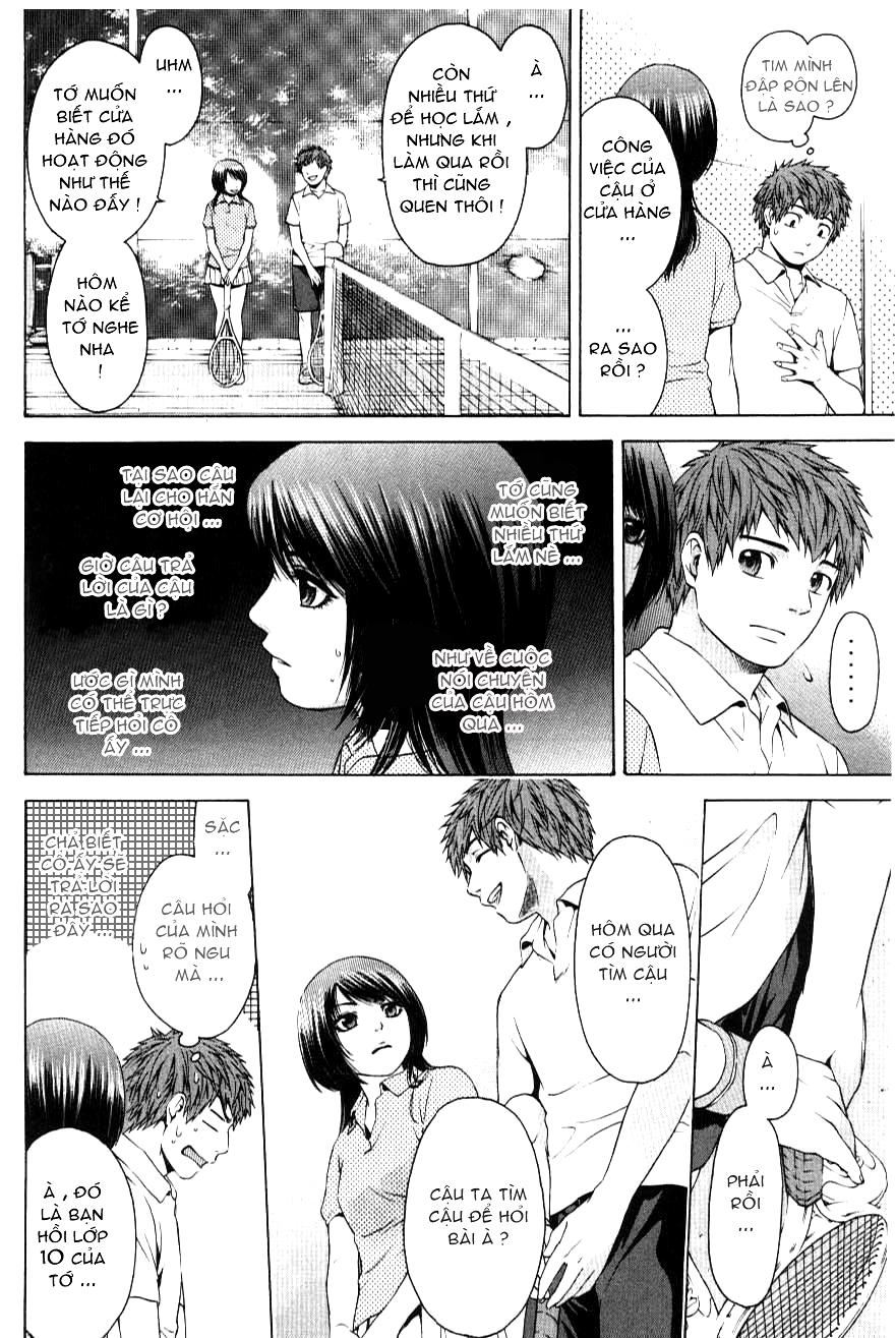 Ge – Good Ending Chapter 20 - Trang 2