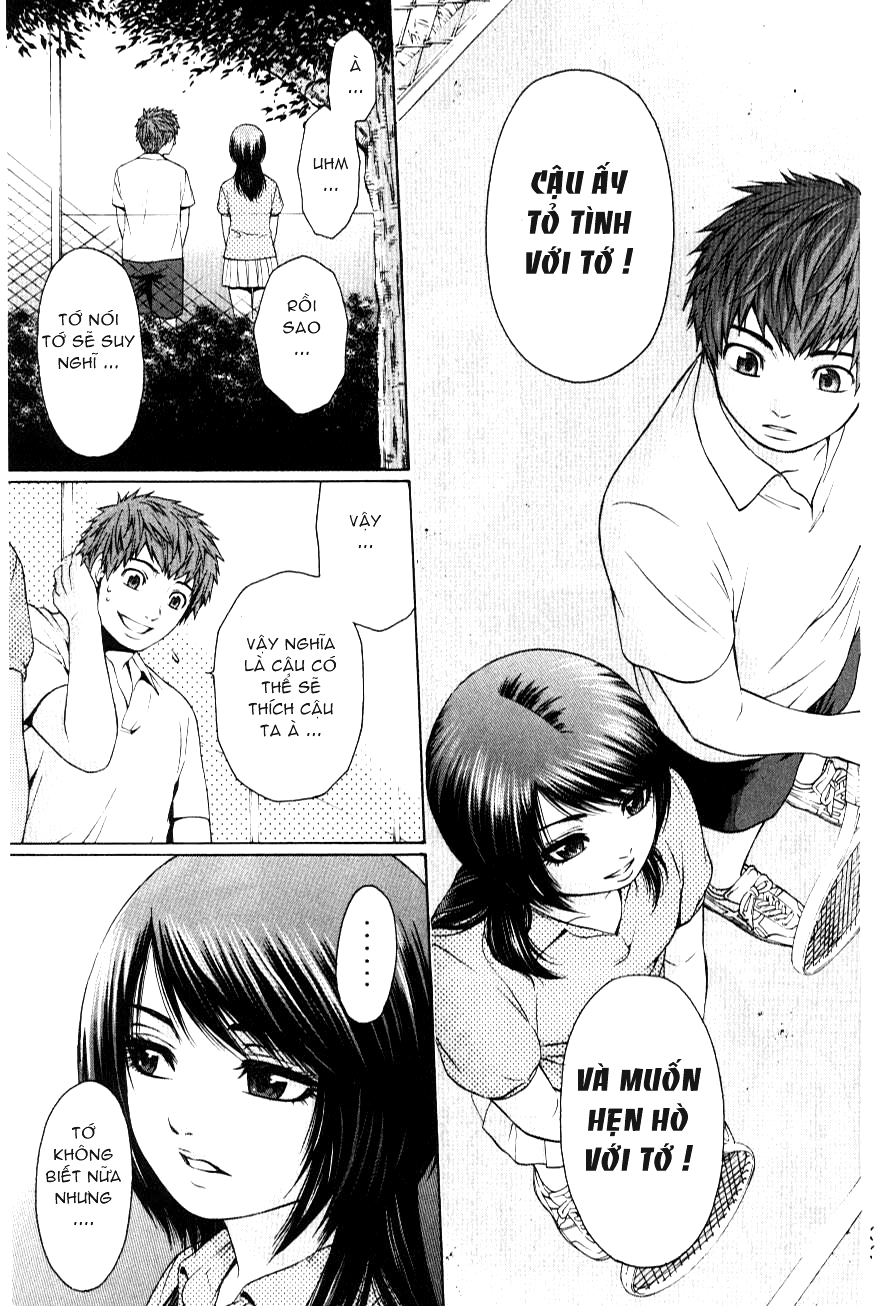 Ge – Good Ending Chapter 20 - Trang 2