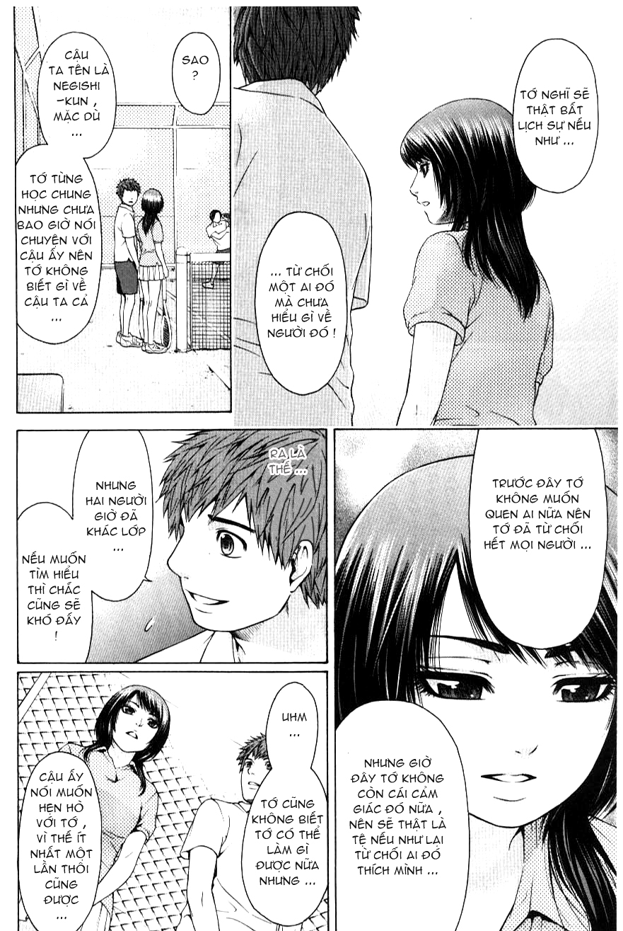 Ge – Good Ending Chapter 20 - Trang 2