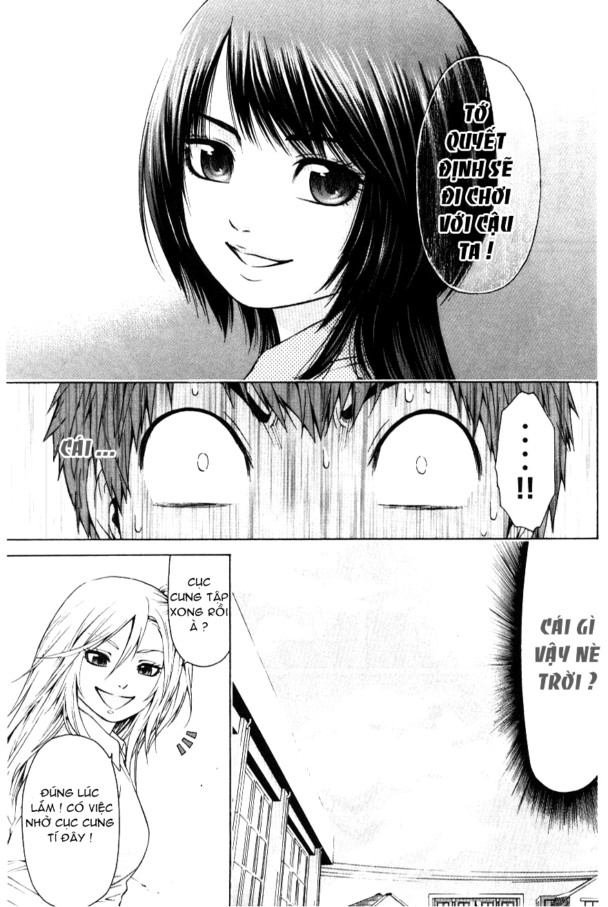 Ge – Good Ending Chapter 20 - Trang 2