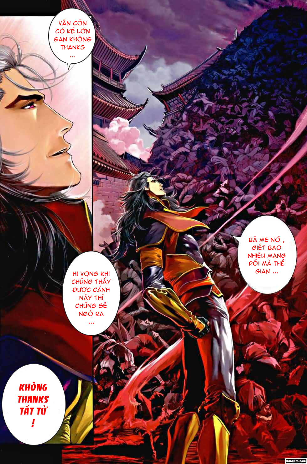 Ge – Good Ending Chapter 20 - Trang 2