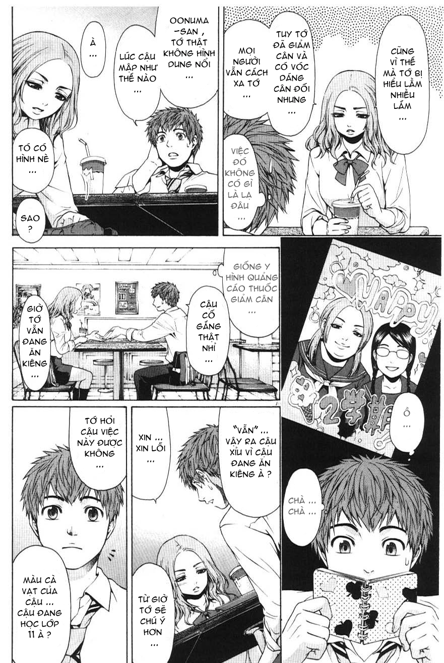 Ge – Good Ending Chapter 20 - Trang 2