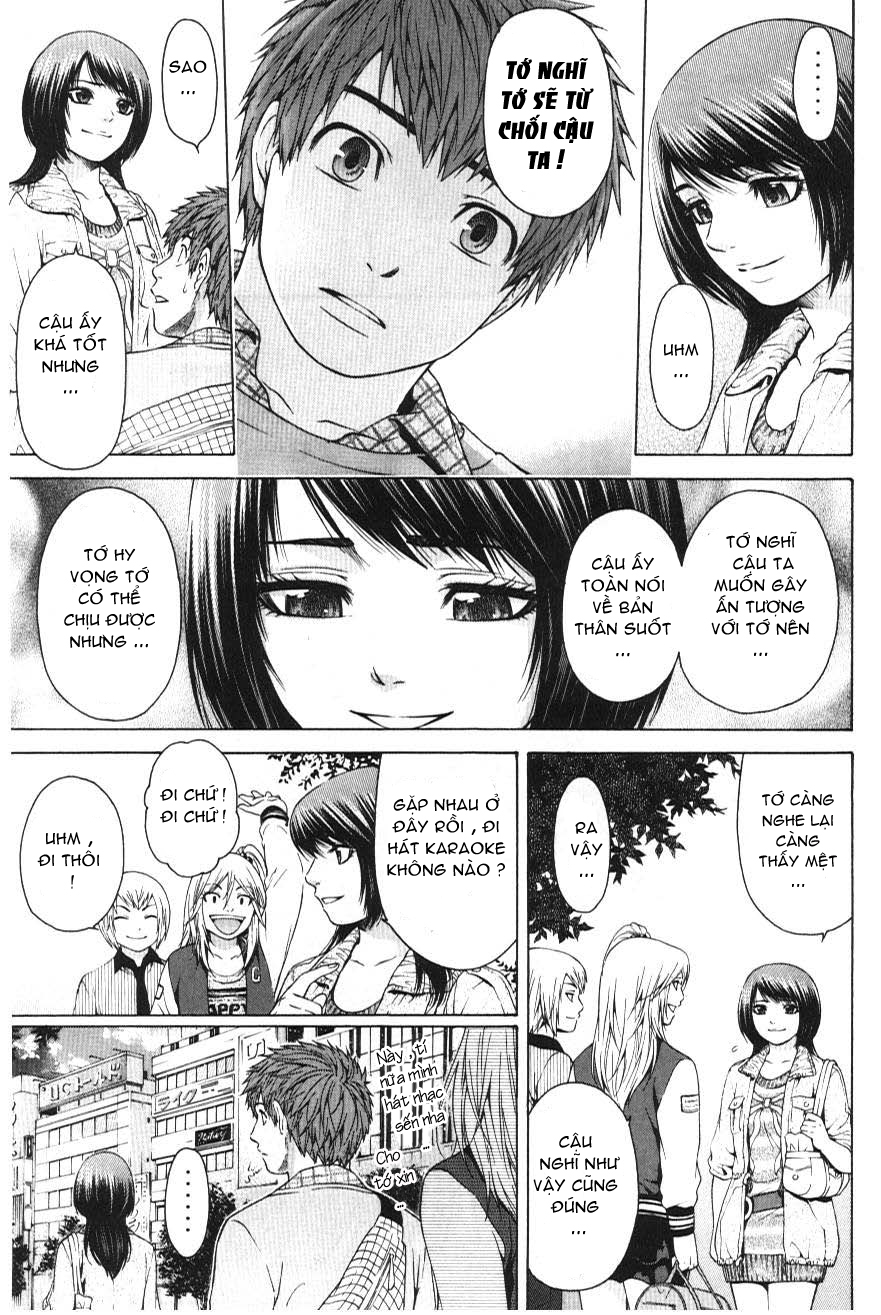 Ge – Good Ending Chapter 21 - Trang 2