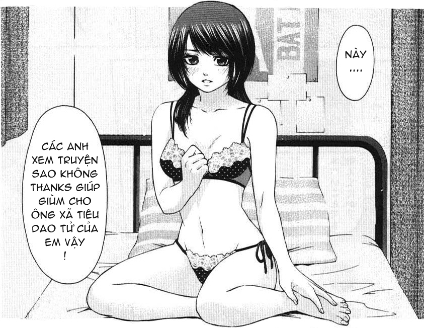 Ge – Good Ending Chapter 21 - Trang 2