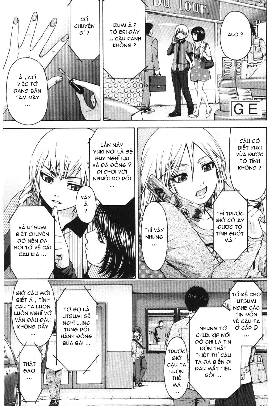 Ge – Good Ending Chapter 21 - Trang 2