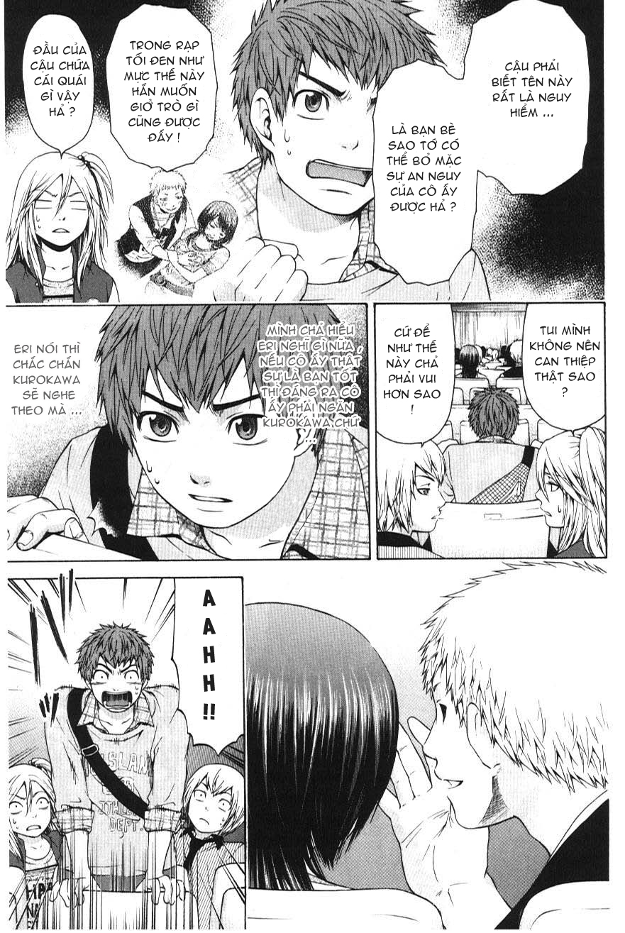 Ge – Good Ending Chapter 21 - Trang 2