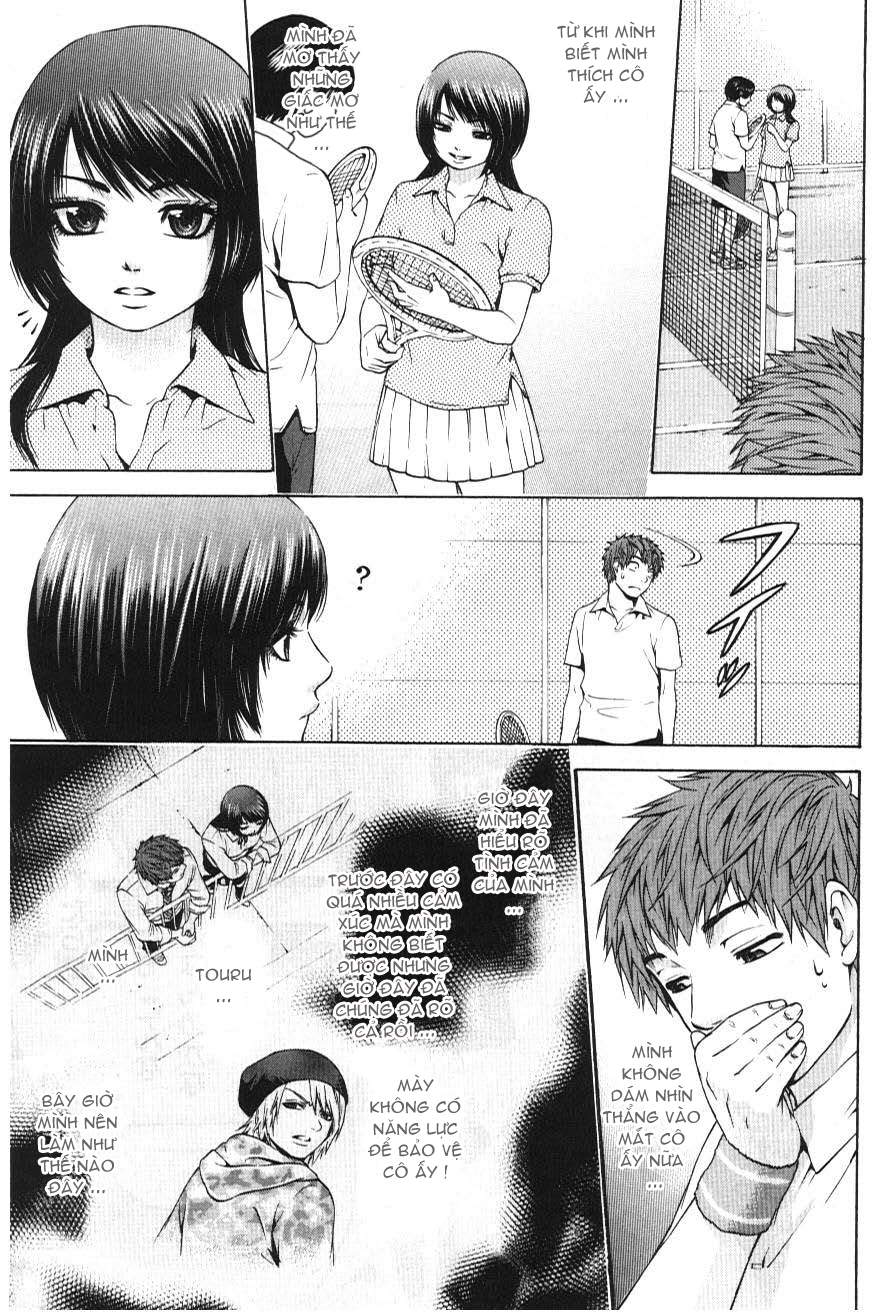 Ge – Good Ending Chapter 22 - Trang 2