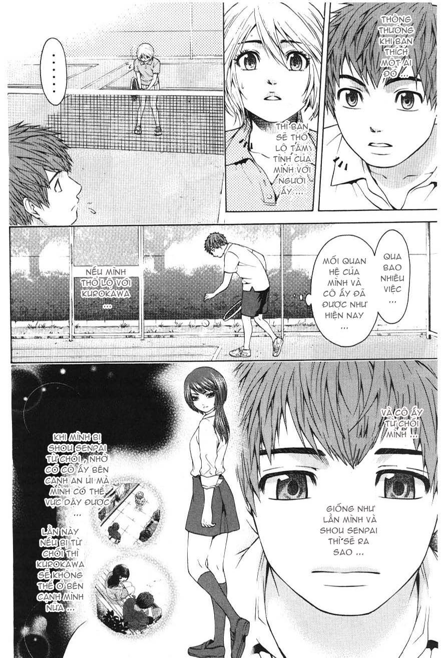 Ge – Good Ending Chapter 22 - Trang 2