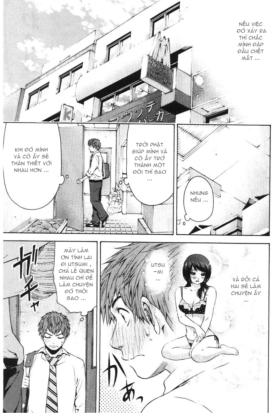 Ge – Good Ending Chapter 22 - Trang 2